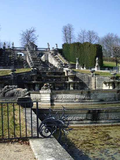 Cascade (Parc de St Cloud)