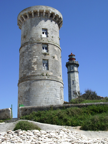 Phare Ile de Re