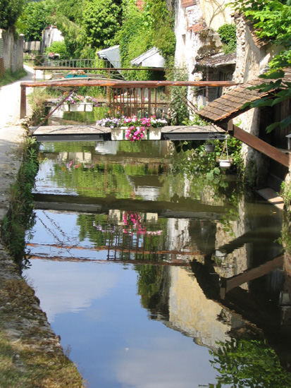 Chevreuse - na pd. Paris