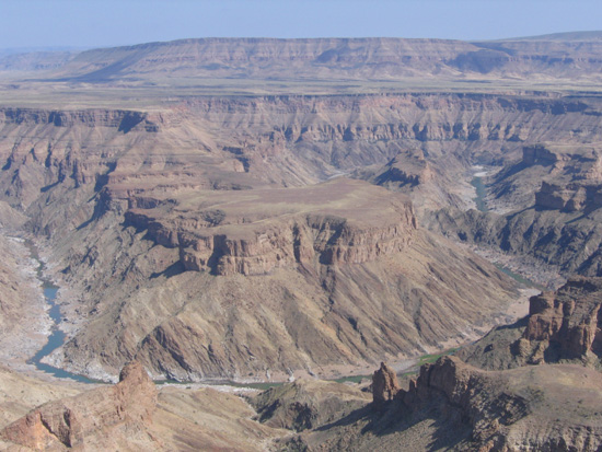 Fish River Canyon (Namibia)